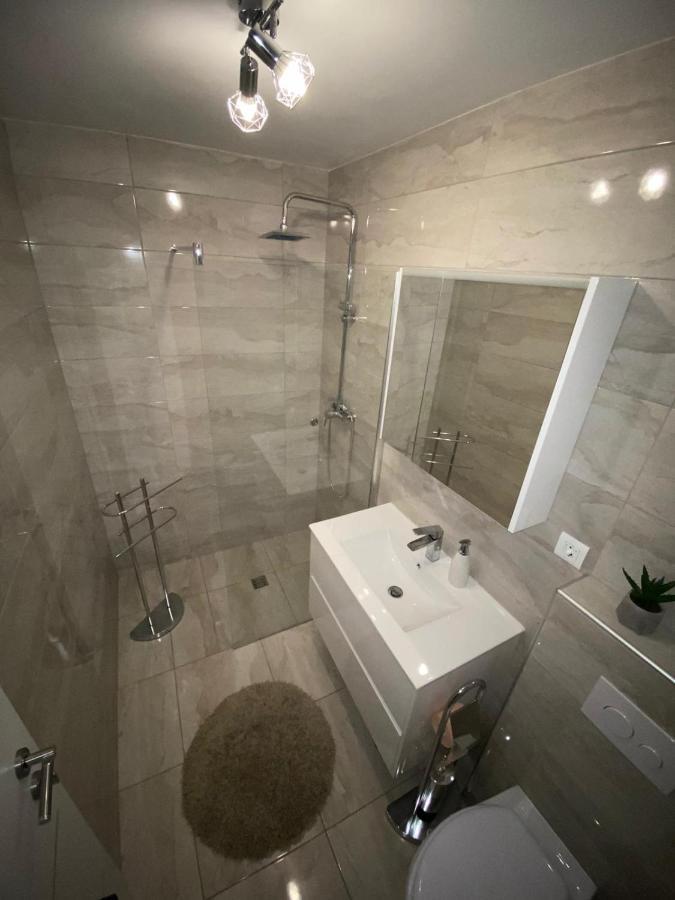 Apartman Bilivano Загреб Екстериор снимка