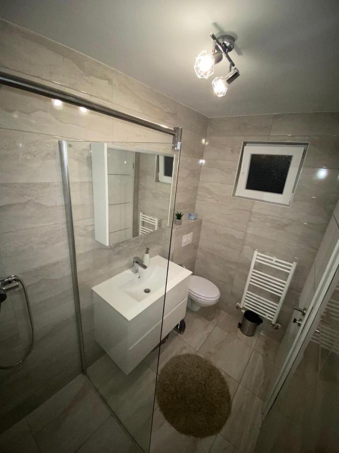 Apartman Bilivano Загреб Екстериор снимка