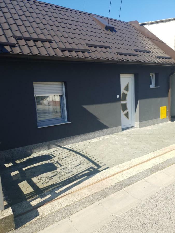 Apartman Bilivano Загреб Екстериор снимка
